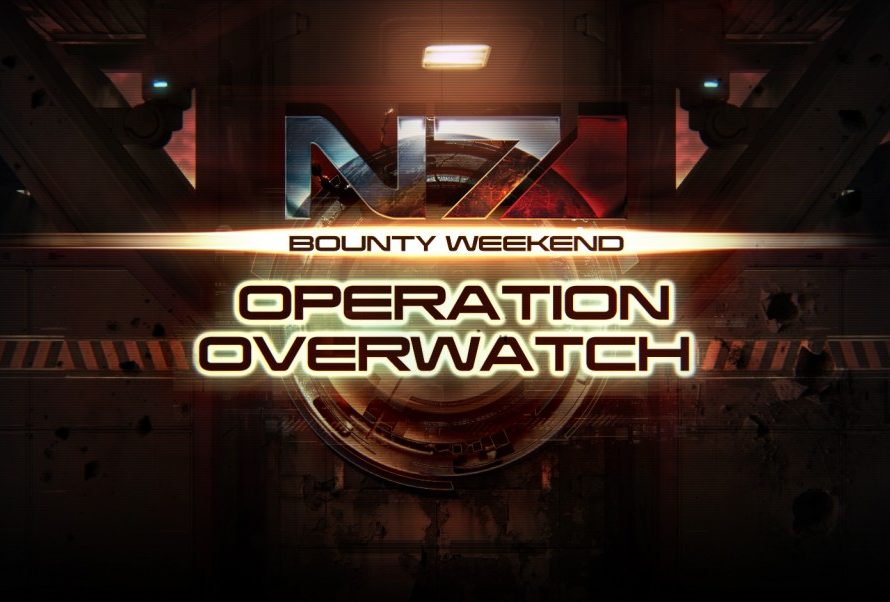 Mass Effect 3: Operation Overwatch Starts this Weekend