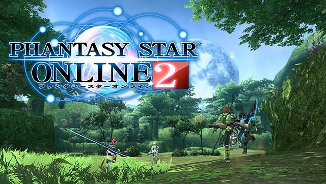 Phantasy Star Online 2 Heading To The West In 2013