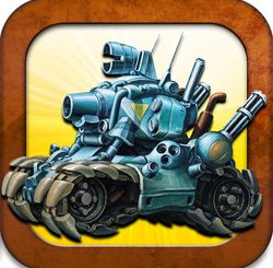 Metal Slug 3 Launches on iOS