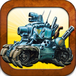 Metal Slug 3 Launches on iOS