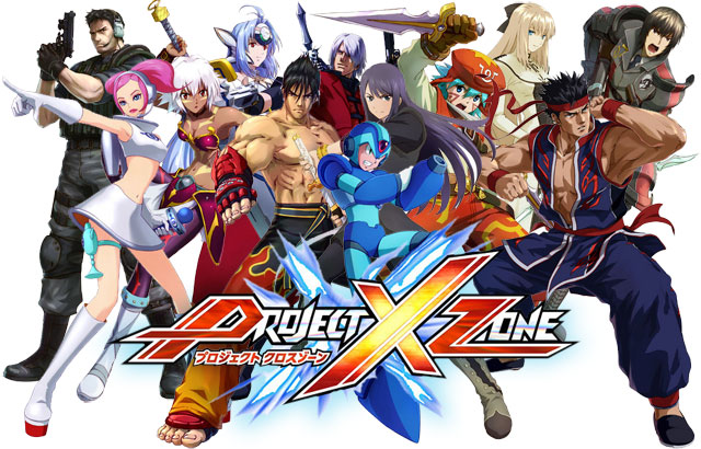 Project X Zone Gets a Lengthy 10 Minute Trailer