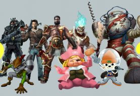 PS All-Stars Battle Royale Release Date & Pre-Order Bonus Revealed