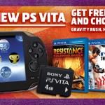 Gamestop Offering a Great PS Vita Bundle this Week