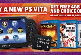 Gamestop Offering a Great PS Vita Bundle this Week