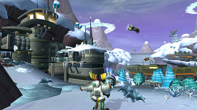 Ratchet & Clank HD Collection to Include Sly Cooper 4 Demo