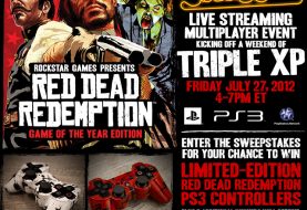 Red Dead Redemption Triple XP Event Starts Tomorrow on PSN