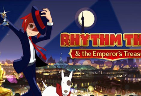 Rhythm Thief & the Emperor’s Treasure Review