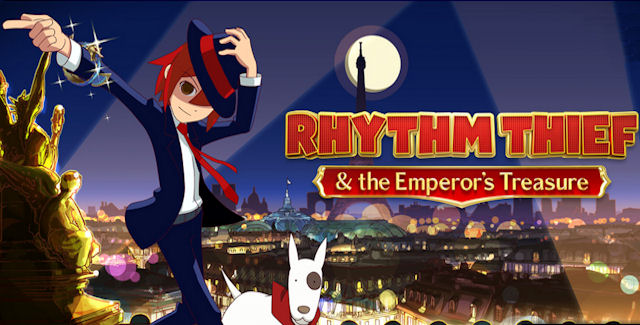 Rhythm Thief & the Emperor’s Treasure Review