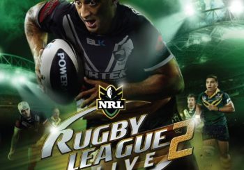 Official Rugby League Live 2 Cover Art Revealed 