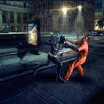 The Dark Knight Rises Video Game Screenshots