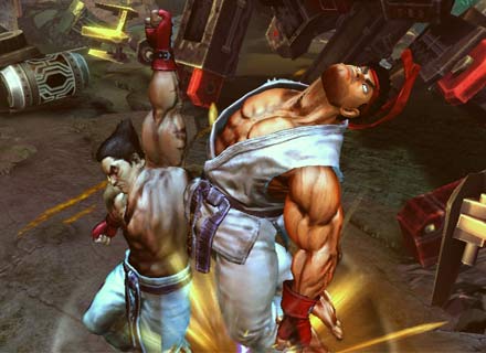 Street Fighter X Tekken DLC Now Available On PC