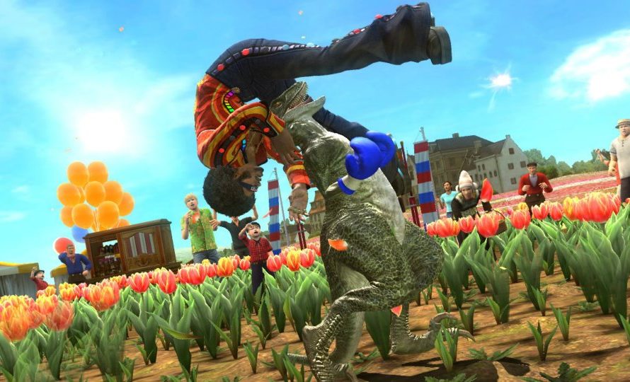 New Tekken Tag Tournament 2 Screenshots Released