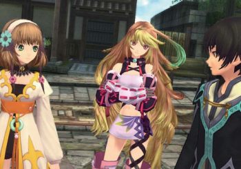 Tales of Xillia coming this summer, Graces f on PSN this March