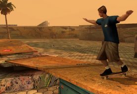 PSOne Tony Hawk Playable In Tony Hawk's Pro Skater HD 