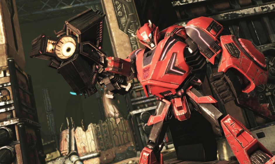 Transformers: Fall of Cybertron Receives a New Release Date