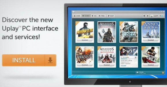 Ubisoft “Uplay” DRM Security Risk Outed