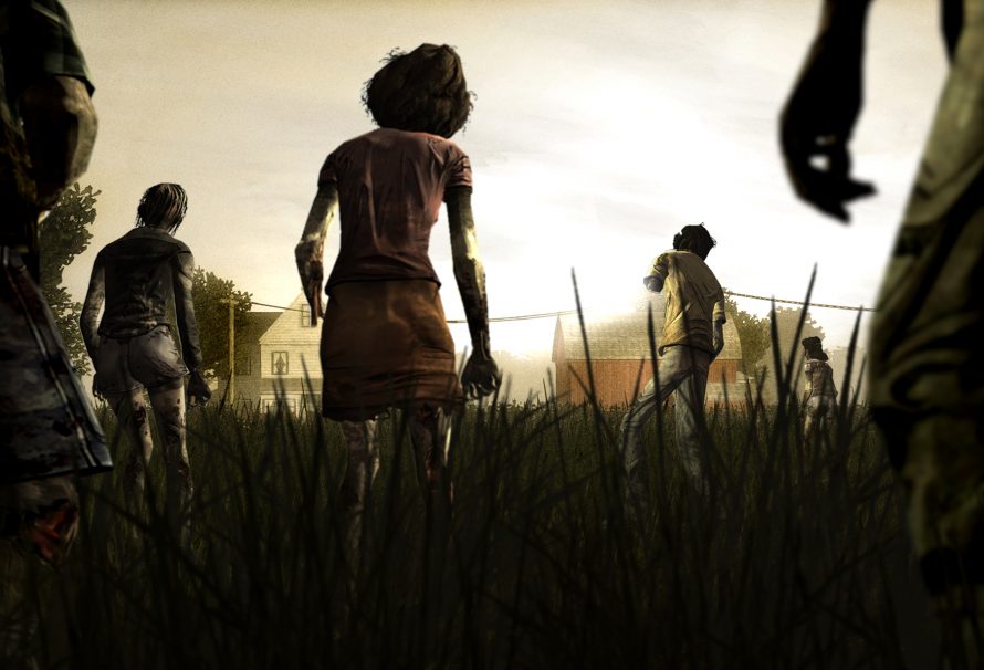 Telltale’s Walking Dead: Episode One free on Xbox Live