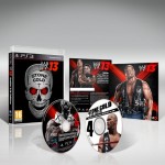 WWE ’13 Collector’s Edition Detailed