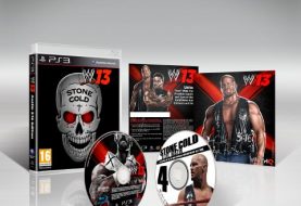 WWE '13 Collector's Edition Detailed