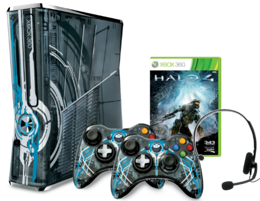 Legendary Edition Halo 4 Xbox 360 Announced