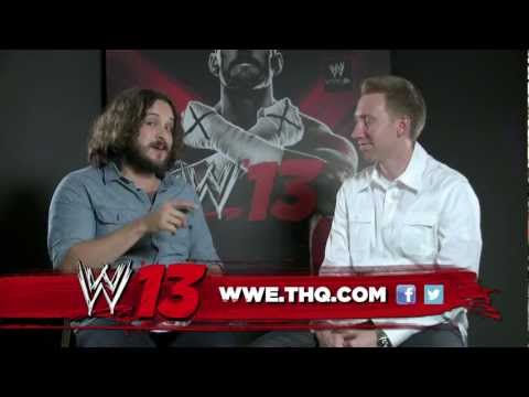 WWE ’13 Developer Q&A No. 1