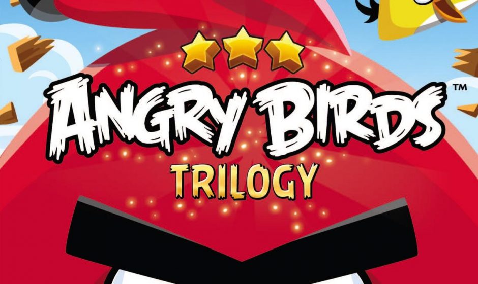 Angry Birds Trilogy To Include Exclusive Levels