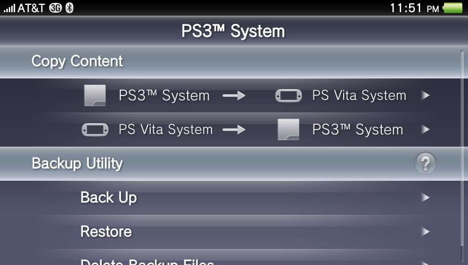 how to download ps3 games on ps vita