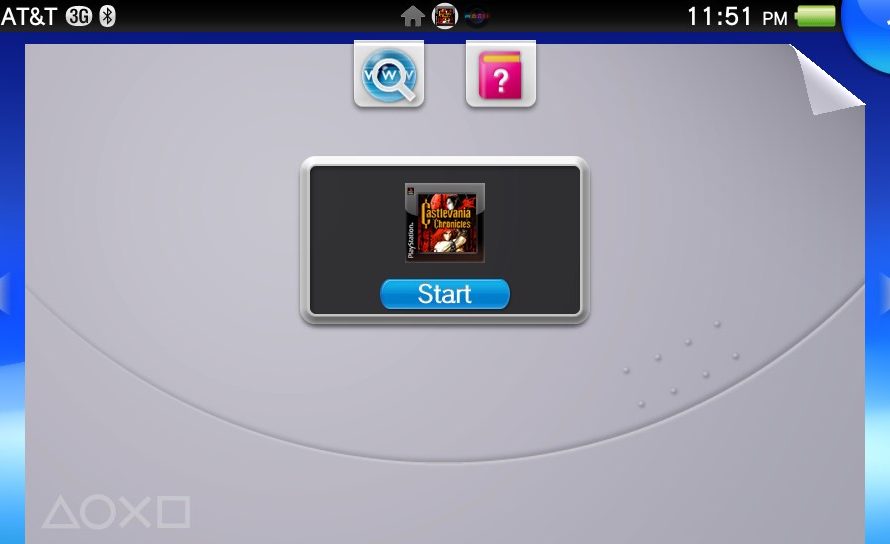 Ps Vita How To Transfer Download Ps One Classic Games Just Push Start