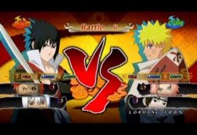 Hokage Naruto to Appear in Naruto Shippuden: Ultimate Ninja Storm 3