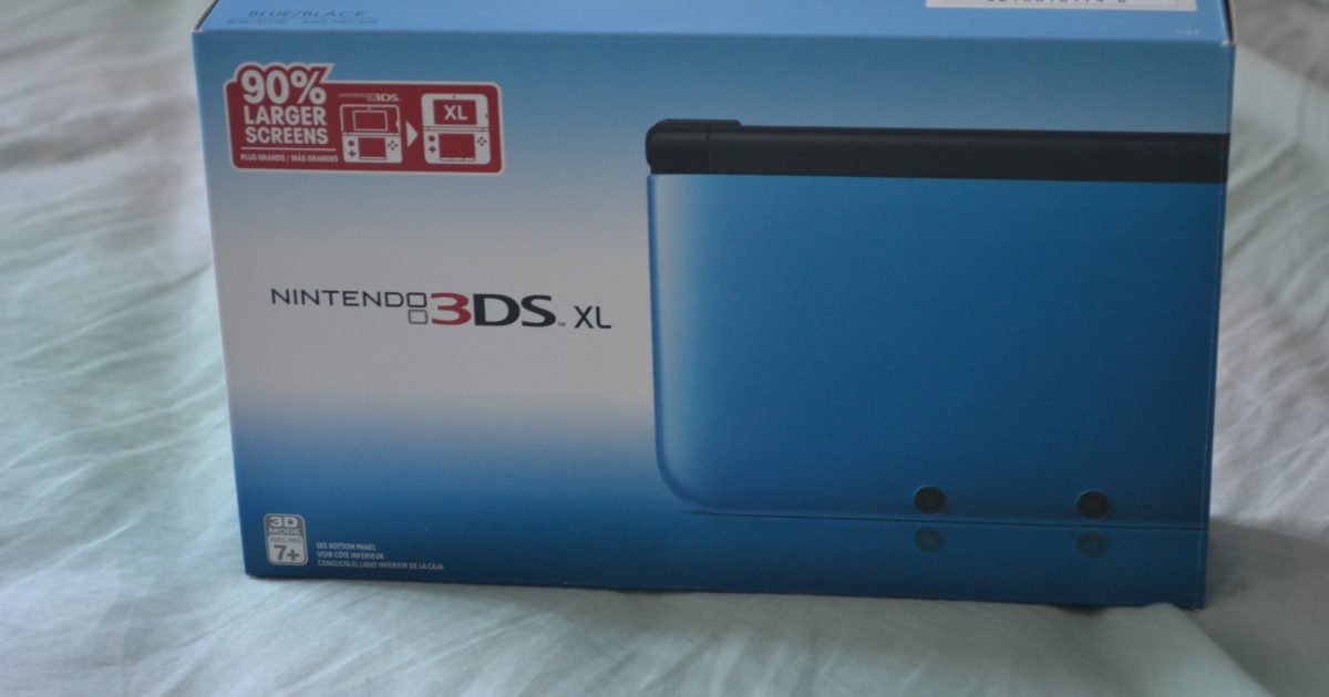 Nintendo 3DS XL Review