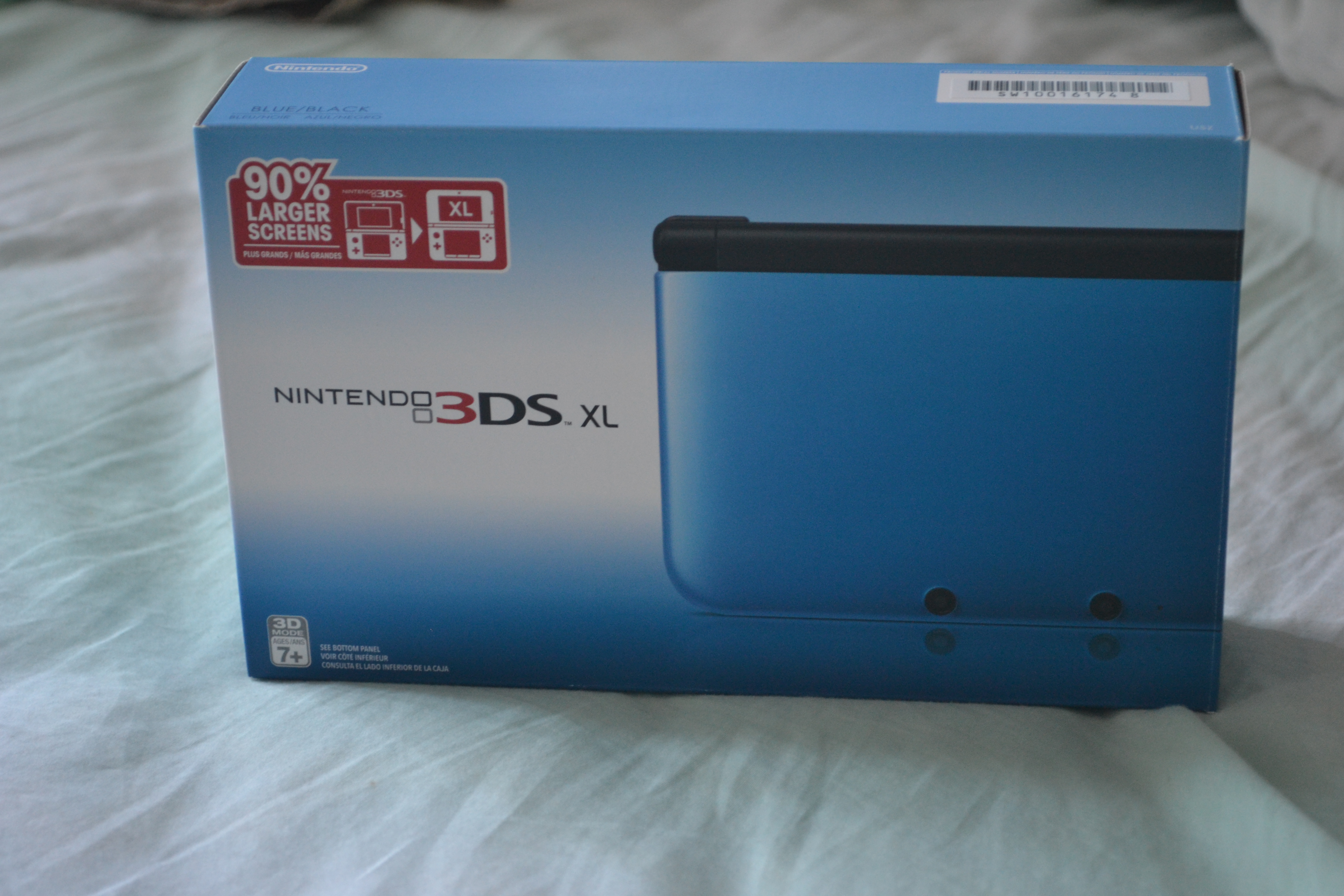 Nintendo 3ds Xl Review Just Push Start