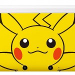 Special Pokemon Branded 3DS XL Releasing In Japan