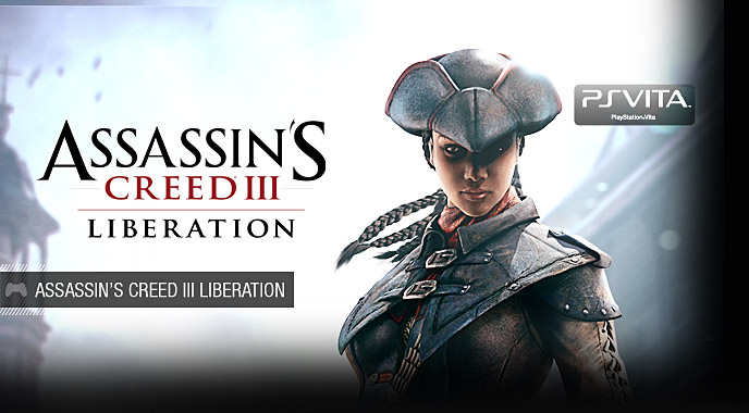 Assassin’s Creed: Liberation’s Campaign to Last About 12-15 Hours