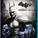 Batman Arkham City: Armoured Edition Box Art Revealed