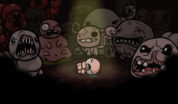 Binding Of Isaac Remake Content Revealed