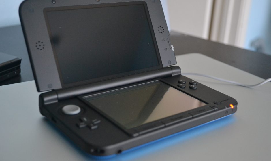 Nintendo 3DS XL Now Available in North America