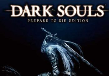 Dark Souls: Prepare to Die Edition Heading To Consoles October 26th