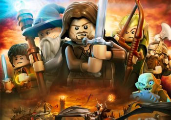 LEGO: Lord of the Rings demo now on both Xbox 360 and PS3