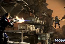 Mass Effect 3 - Leviathan DLC Opening Scene