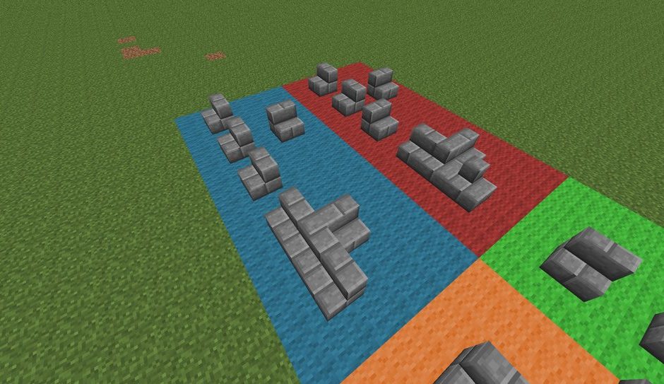 Minecraft Corner Stairs Block Issues Revealed