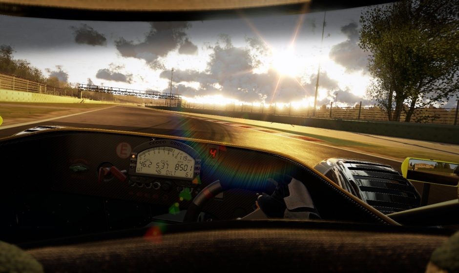 Slightly Mad Studios Releases 24 Stunning Screenshots Of Project CARS
