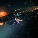 Star Trek: Infinite Space Vaporized