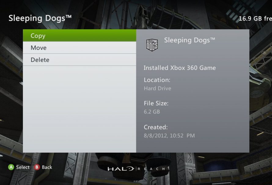 neutrale afwijzing Ziektecijfers Sleeping Dogs PS3 and Xbox 360 Install Sizes Revealed - Just Push Start