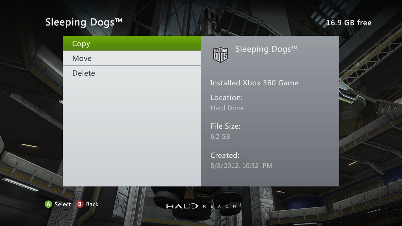 SLEEPING DOGS, NTSC, Mint Condition, XBOX 360 Game, 360 Games, HEGEY