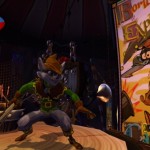 Sly Cooper: Thieves in Time Demo Gameplay