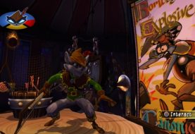 Sly Cooper: Thieves in Time Demo Gameplay 