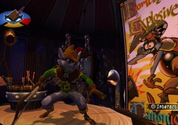 Sly Cooper: Thieves in Time Demo Gameplay 