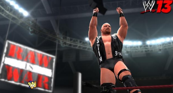 THQ Says WWE ’13 Has Similar Controls To WWE ’12