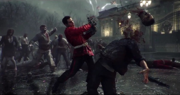 ZombiU Dev Wanted to Provide “a Richer Melee Experience”