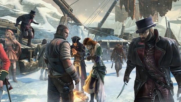 Assassin’s Creed III Will Not Receive a Multiplayer Beta